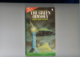 Philip Jose Farmer&#39;s 1st novel  THE GREEN ODYSSEY  1976   - £9.08 GBP