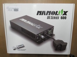 NANOLUX OG Series 600 Watt Digital Ballast - $67.73