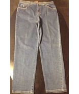 gloria vanderbilt jeans Women&#39;s Size 16 Short B#15 - £11.65 GBP