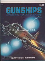 Gunships A Pictorial History of Spooky  Larry Davis - £6.88 GBP