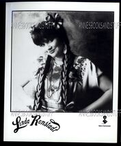 8 x 10 press photo Elektra Entertainment LINDA RONSTADT - $13.95