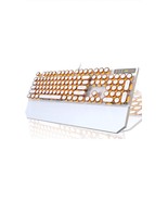 XYGC MageGee Typewriter Style Mechanical Gaming Keyboard Wrist Rest - $547.14 MXN