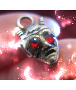 FREE W $70 Haunted DEVIL CHARM 3000X BANISH CAST OUT ALL EVIL MAGICK STE... - $0.00