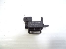Mercedes R230 SL55 SL500 vacuum solenoid valve egr change over, 0025401897 - $19.99
