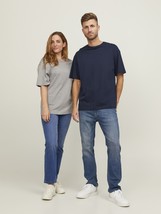 Unisex Classic Single Jersey Soft Handfeel T-Shirt Jack &amp; Jones Produkt. - £9.43 GBP