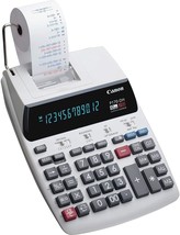 Calculator For Desktop Printing With 12 Digits From Canon, White, P170Dh3. - £56.78 GBP