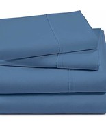 Lavish Touch Cotton Bamboo 500 Thread Count, Soft and Silky, Breathable ... - £37.34 GBP