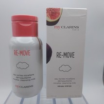 Clarins My Clarins Re-Move Micellar Cleansing Milk All Skin 6.8oz Sealed - $13.85