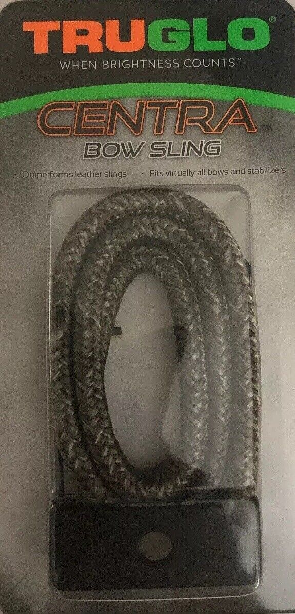 Truglo Centra Archery Bow Sling Model TG80W-Brand New-SHIPS N 24 HOURS - $11.76