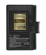 Zebra ZQ500 ZQ620 ZR628 ZR638 Label Printer Battery AT16004 P1031365-025 - $466.16 MXN