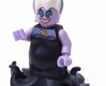 Lego CMF Disney Series 1 (71012-17) - Ursula Minifigure - $11.23