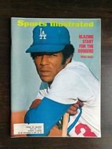Sports Illustrated May 1, 1972 Willie Davis Dodgers - Kentucky Derby - 623 - £5.51 GBP