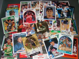 Sports Cards / Trading Cards - 60 Assorted Card Lot 7 - £6.39 GBP