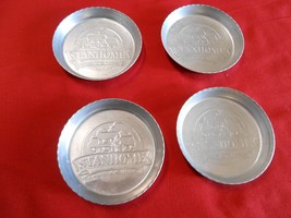 Great Collectible COASTERS-Set 4 STANLEY HOME PRODUCTS &amp; FREE 6 Bird Coa... - £9.75 GBP