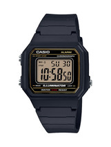 Casio Men&#39;s Classic Quartz Casual Watch - Black Resin 9AVCF - $59.49