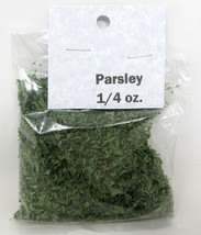 Parsley Flakes 1/4 oz Culinary Green Herb Flavoring Cooking Spice US Sel... - £8.10 GBP