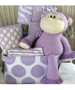 Maggie Monkey Baby Gift Basket - $69.00