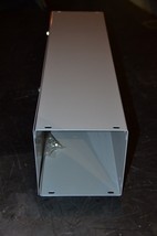 Milbank Manufacturing 6624-GSC1-NK N1 Screw CVR Wireway Gutter NK NEW - $25.74