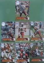 1994 Edge Silver Arizona Cardinals Football Set - £1.99 GBP