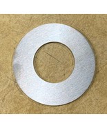 1 Pc of 3/16&quot; Stainless Steel Washer, 4.5&quot; OD x 3.5&quot; ID, 304 SS - £35.14 GBP