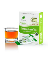 Longjing Organic Green Tea (10 Satches) - $12.23 CAD