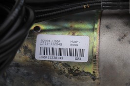 2010 Infiniti G37 Convertible Roof Hydraulic Lift Pump Lines Cylinders image 8