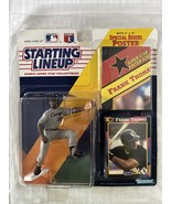 Starting Lineup 1992 MLB Baseball Frank Thomas Chicago White Sox Action ... - £4.79 GBP