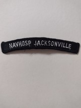 U.S. NAVY UIM  - NAVHOSP JACKSONVILLE - NAVAL HOSPITAL JACKSONVILLE FLORIDA - $4.31