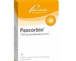 10 ampoules x 5ml of Pascorbin High Dose Vitamin C intravenous - $75.00