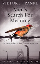 Man&#39;s Search For Meaning by Victor E. Frankl paperback** - £8.39 GBP