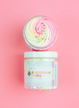 Aminnah "Birthday Cake" Whipped Body Butter