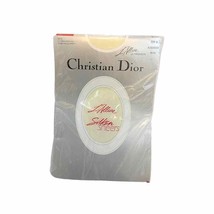 Vintage Christian Dior L&#39;Allure Alabaster Hosiery Pantyhose Sz.2 Unopened Nylons - £15.86 GBP