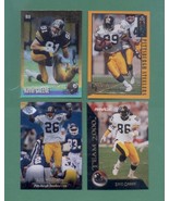 Pittsburgh Steelers Football Insert Lot 6 - €1,06 EUR