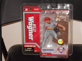 McFarlane MLB Philadelphia Phillies Billy Wagner Figure New In The Package - $24.99