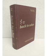 Back to Eden by Jethro Kloss 5th Edition Hardcover Herbal Medicine, Natu... - $59.39