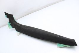 07-13 MERCEDES-BENZ W221 S600 C PILLAR TRIM RIGHT PASSENGER SIDE SUEDE E4282 image 7