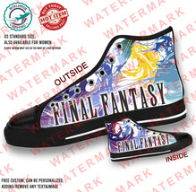 1 Final Fantasy Shoes - £38.92 GBP