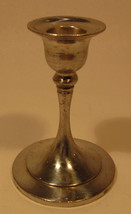 Vintage Oneida Silversmiths Candle Holder - $9.40