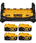 Power Station, Portable, + 4 Battery - $22,696.07 MXN