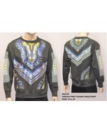  African Dashiki  AFRICAN PRINT DASHIKI SWEATSHIRTS Black Panther Africa... - €38,79 EUR