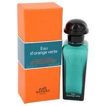 Hermes Eau D&#39;orange Verte 1.7 Oz Eau De Cologne Spray  - $99.94