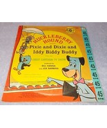 Huckleberry Hound Presents Pixie and Dixie and Iddy Biddy Buddy Golden R... - $16.23 CAD