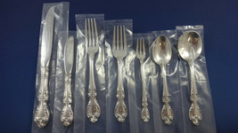 Melrose by Gorham Sterling Silver Flatware Set For 12 Service 86 Pieces - $5,197.50