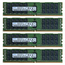 Dell PowerEdge R430 R530 R630 64GB (4x16GB) DDR4 2400MHz PC4-2400T Mémoire ECC - £166.62 GBP