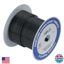 Ancor 108002 Marine Grade Tinned Copper Boat Wiring 10-Gauge - $46.43