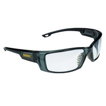 DeWalt  DPG104-1 Excavator Safety Glasses, Clear Lens ANSI Z87.1+ - $10.88