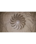 AMANA NED4655EW1 BLOWER FAN - $41.16 CAD