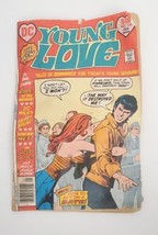 Young Love 123 DC Comics Romance January 1977 - £11.76 GBP