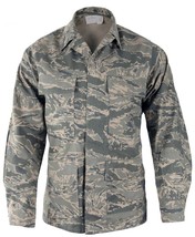 NEW Military Coat, Womens, Airman Battle Uniform, 6L (LONG) NSN 8410-01-536-3779 - $14.85