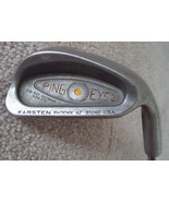 Ping Eye 2 Orange Dot Single 9 Iron Golf Club, ZZ Lite Shaft - L@@K !!! - £15.91 GBP